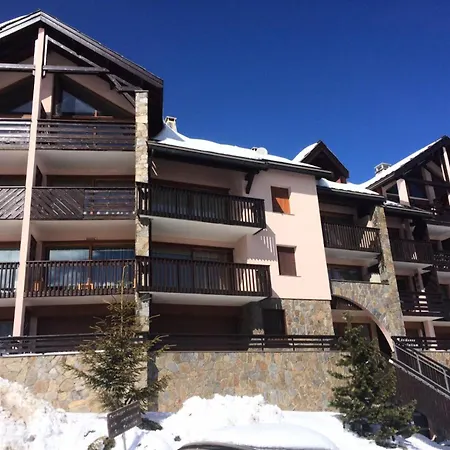 Palathium - Grand Duplex Pour 4 A 6 Personnes - Terrasse Tropezienne Plein Sud - Vue Pistes. Mae-8354 Apartment Montgenevre