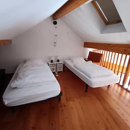 Apartment Palathium - Grand Duplex Pour 4 A 6 Personnes - Terrasse Tropezienne Plein Sud - Vue Pistes. Mae-8354 Montgenevre