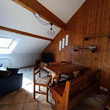 Apartment Palathium - Grand Duplex Pour 4 A 6 Personnes - Terrasse Tropezienne Plein Sud - Vue Pistes. Mae-8354 *