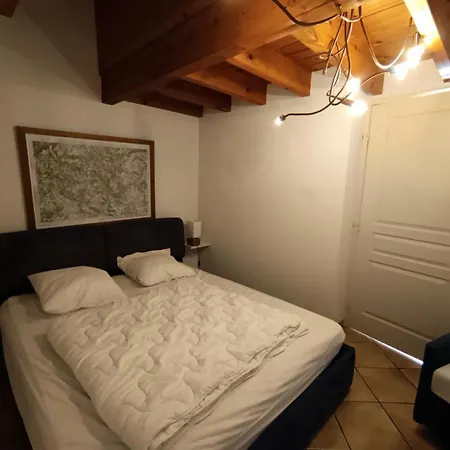 Palathium - Grand Duplex Pour 4 A 6 Personnes - Terrasse Tropezienne Plein Sud - Vue Pistes. Mae-8354 Apartment Montgenevre
